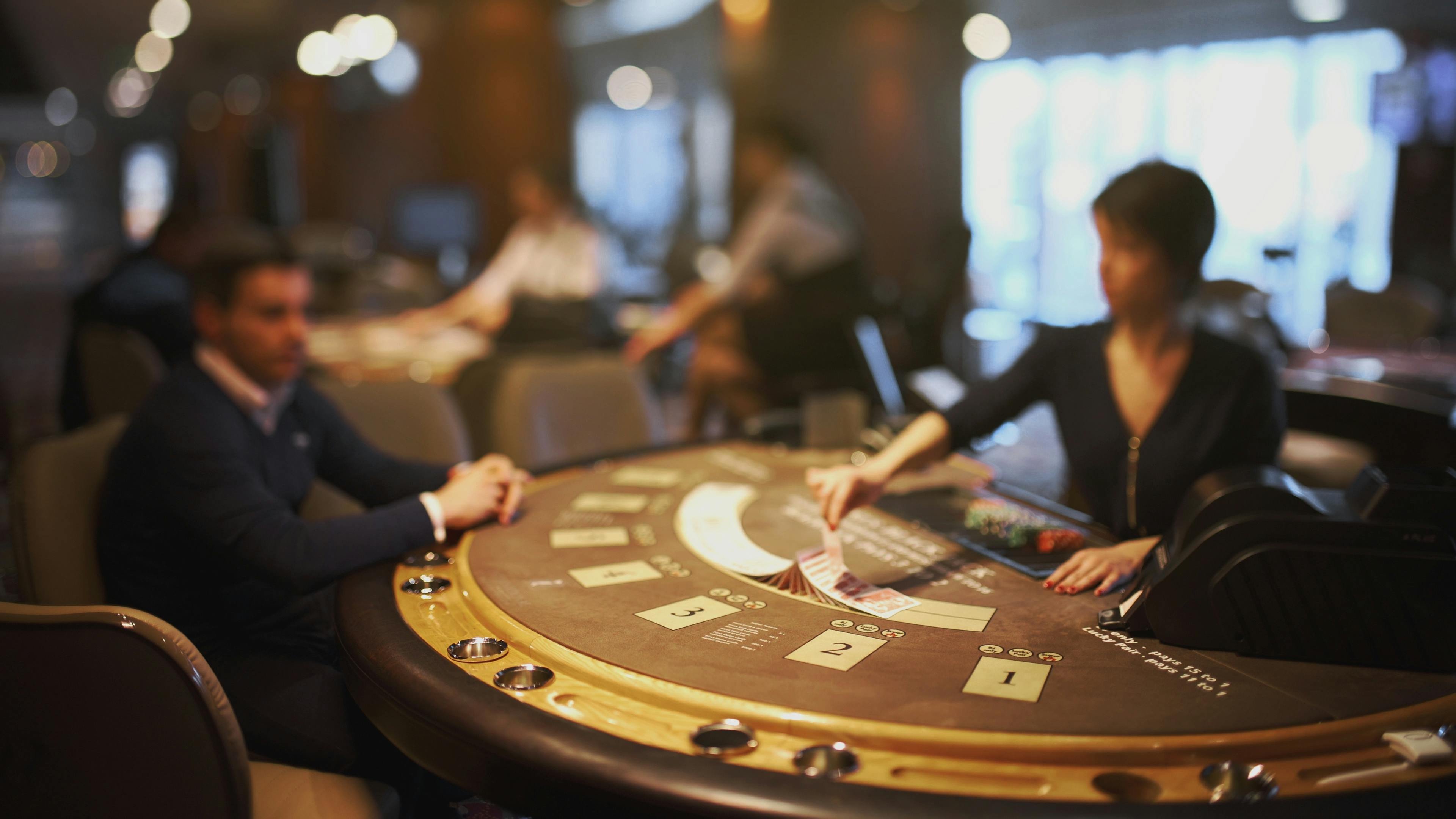 monro casino