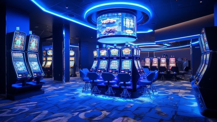 monro casino